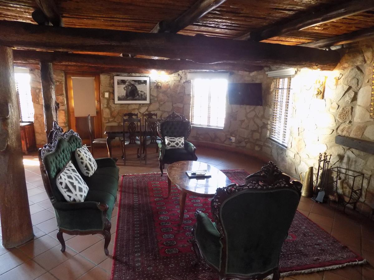 פרטוריה The Farm Inn מראה חיצוני תמונה